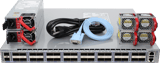 Arista DCS-7050CX3-32S-F 32P 100GbE QSFP100 2P 10GbE SFP+ Switch