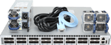 Arista DCS-7050QX-32-R 32P 40GbE QSFP+ RA Switch