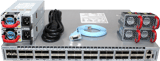 Arista DCS-7050QX-32S-F 32P 40GbE QSFP+ 4P 10GbE SFP+ Switch