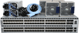Arista DCS-7050SX2-128-R 96P 10GbE SFP+ 8P 40GbE QSFP+ Switch