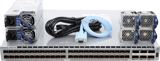 Arista DCS-7050SX2-72Q-R 48P 10GbE SFP+ 6P 40GbE QSFP+ RA Switch