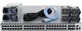 Arista DCS-7050TX-64-R 48P 10GbE RJ45 4P 40GbE QSFP+ RA Switch