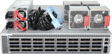 Arista DCS-7170-64C-F 64P 100GbE QSFP28 2P SFP+ Switch