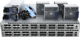 Arista DCS-7250QX-64-R 64P 40GbE QSFP+ RA Switch