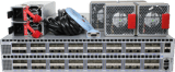 Arista DCS-7260CX-64-F 64P 100GbE QSFP28 2P SFP+ Switch