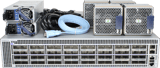 Arista DCS-7260CX3-64-R 64P 100GbE QSFP28 2P SFP+ Enh Switch