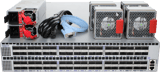 Arista DCS-7280QR-C72-F 56P 40GbE QSFP+ 16P 100GbE QSFP100 Switch (Fair)