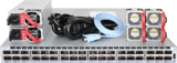 Arista DCS-7280QRA-C36S-M-F 24P QSFP+ 12P QSFP28 EM Switch