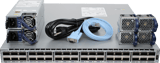 Arista DCS-7280QRA-C36S-M-R 24P QSFP+ 12P QSFP28 EM RA Switch