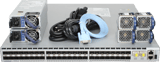 Arista DCS-7280SE-72-R 48P 10GbE SFP+ 2P 100GbE MXP RA Switch