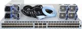 Arista DCS-7280SR2A-48YC6-R 48P SFP25 6P QSFP100 RA Switch