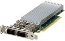 DWNRF Dell Intel E810-CQDA2 Dual Port 100Gb QSFP28 Low Profile Adapter