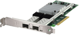 E10G42AFDA Intel 10Gbps PCI-E 10Gb AFDA DP SFP Adapter FH