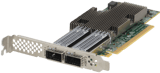FPM6F Dell Broadcom 57508 Dual Port 100GbE QSFP56 Full Height