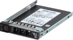 G5K9F Dell 7.68TB 6Gbps SATA Read Intensive TLC 7mm 2.5 SSD 5400 Pro