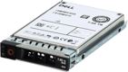 Dell 7.68TB 12Gbps SAS Read Intensive TLC 2.5 SSD PM1643a CPO