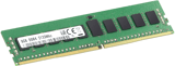MTA18ASF1G72PDZ-2G1A1JG Micron 8GB 2Rx8 RDIMM, 2133MT/s