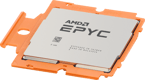 64-Core 2.40GHz (4.30GHz) 6400MHz 256M 300W - AMD EPYC 9535