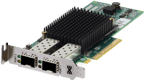 Dell Emulex LPE15002B-M8-D Dual Port 8Gb Fibre Channel HBA Low Profile