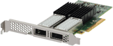 Dell Mellanox ConnectX-3 CX324A Dual Port 40Gb SFP+ Full Height (540-BBQD)