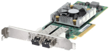 Dell QLogic QLE2662 Dual Port 16Gb HBA Fibre Channel HBA Full Height (406-BBBB)