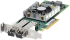 Dell QLogic QLE2662 Dual Port 16Gb Fibre Channel HBA Low Profile