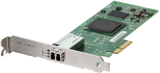 Dell QLogic QLE2460 Single Port 4Gb Fibre Channel HBA Full Height Kit