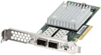 Dell QLogic QLE2742 Dual Port 32Gb Fibre Channel HBA Full Height