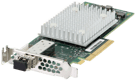 Dell QLogic QLE2740L Single Port 32Gbps Fibre Channel Low Profile