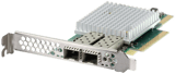 Dell Solarflare SFN8522 Dual Port 10GbE SFP+ CNA Full Height