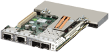 Dell Intel XL710 Dual Port 40Gb QSFP+ rNDC (540-BBRJ)