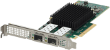 Dell Emulex LPe35002 Dual Port 32Gb Fibre Channel HBA Full Height
