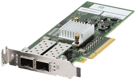 Dell Brocade 825 Dual Port 8Gb Fibre Channel HBA Low Profile (342-3542)
