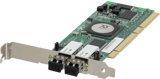Dell Qlogic QLA2342 Dual Port 4Gb Fibre Channel HBA PCI-X