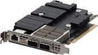 HFWRM Dell NVIDIA BlueField-3 B3220 Dual Port 200GbE/NDR200 QSFP112 Full Height DPU