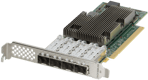 J3D14 Dell Broadcom 57504 25Gbs Quad Port SFP28 Adapter FH