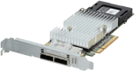 KKFKC Dell H810 PERC 1GB NV Adapter FH