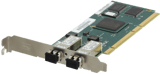 LSI449290 Dell LSI LSI449290 2Gb DP LC PCIx HBA
