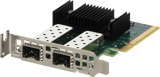 Mellanox ConnectX-6 LX CX631102A Dual Port 25Gb SFP28 Low Profile