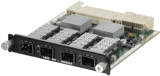 N805D Dell PwrCnnect M8024 10Gb QP SFP+ Uplnk Module