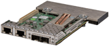 Dell Emulex OCm14104B-U1-D Quad Port 10Gb SFP+ rNDC (540-BBOR)