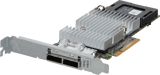 NDD93 Dell H810 PERC 1GB NV Adapter FH