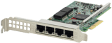 CU244 4 Pack Brocade/Avago 1GB SFP Modules
