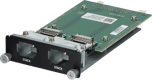 Dell Force10 S25/S50 2P 12GB CX4 Stacking Module