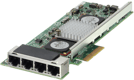 R519PB Dell Broadcom BCM5709 Quad Port 1Gb RJ45 NIC No Bracket