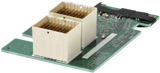 YNDM8 Dell PowerEdge FC640 PCI-e Riser Mezz