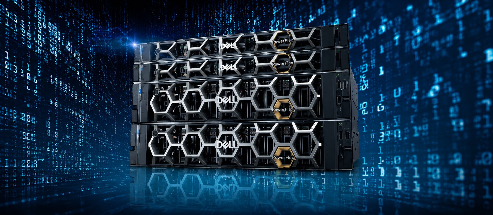 Dell PowerFlex infrastructure