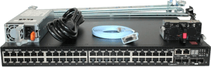 Dell Networking N3048ET-ON Switch