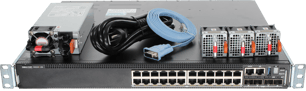 Dell Networking N3224P-ON Switch