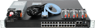 Dell Networking N3224PX-ON Switch